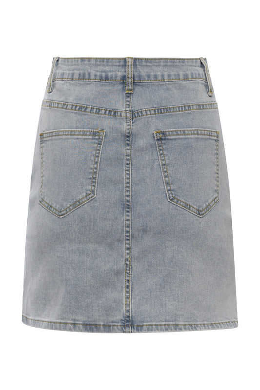 Дънкова пола Matrix