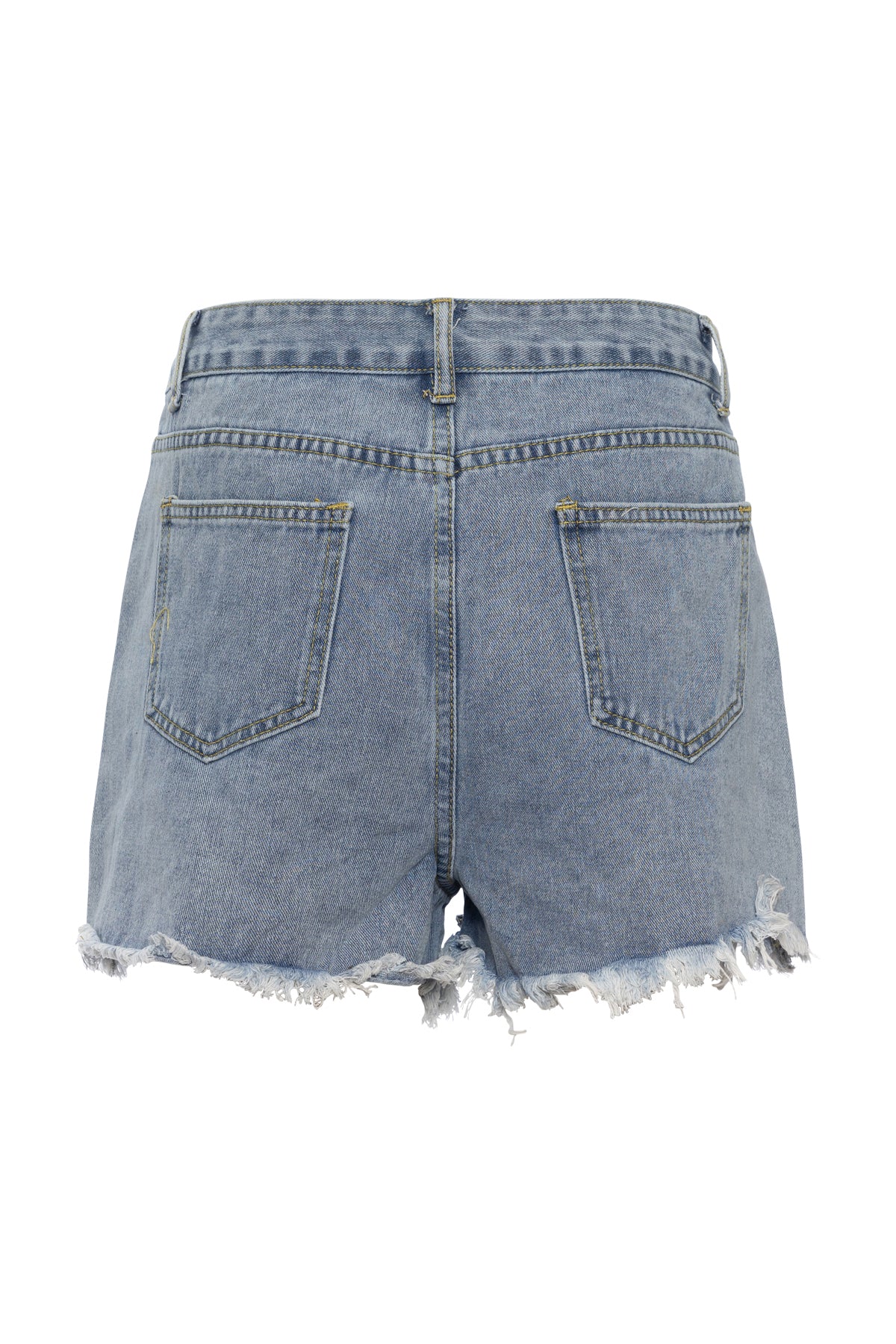 Дънкови къси панталони Dubai