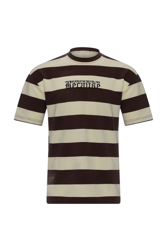 Тениска Because