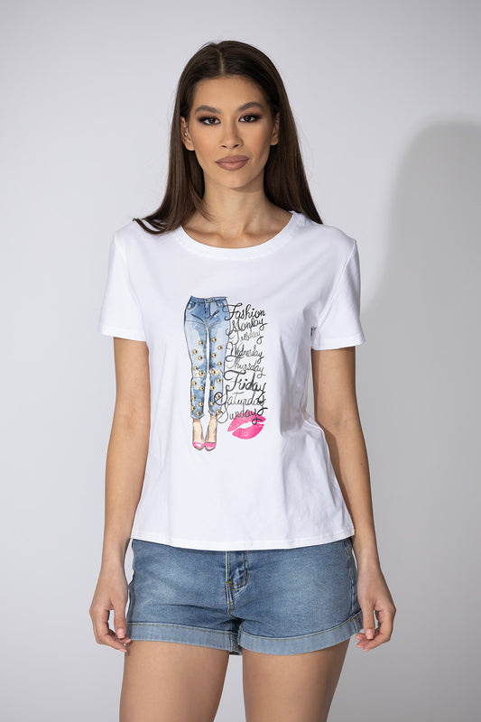 Тениска Jeans