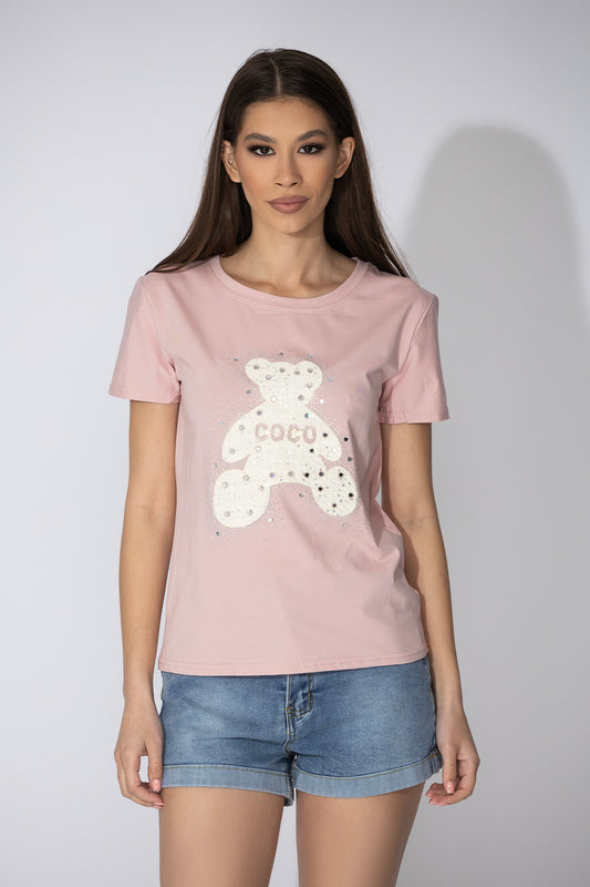 Тениска Coco