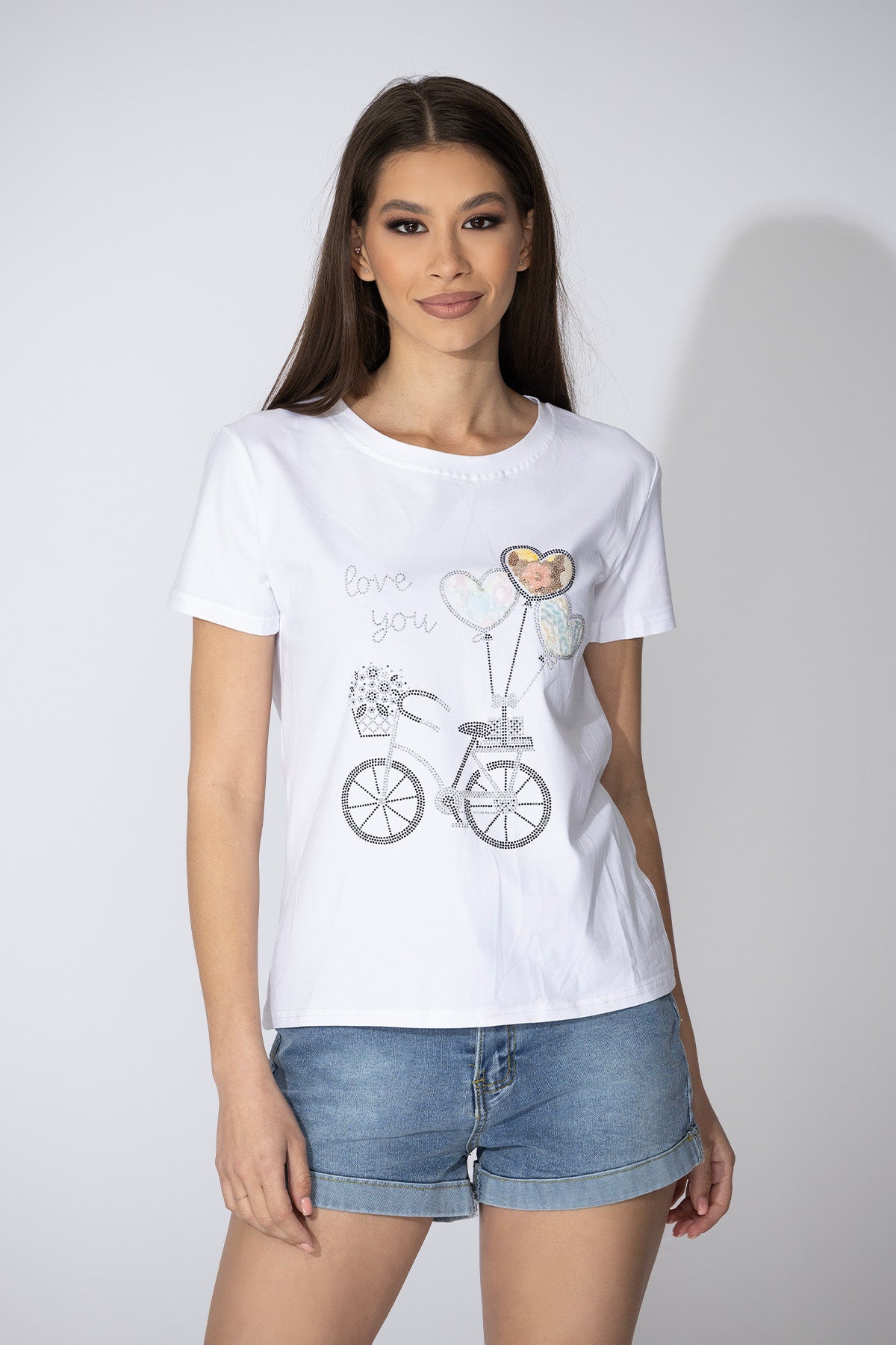 Тениска Spring