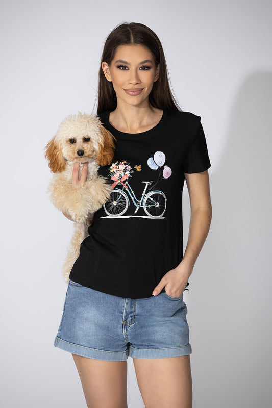 Тениска Spring