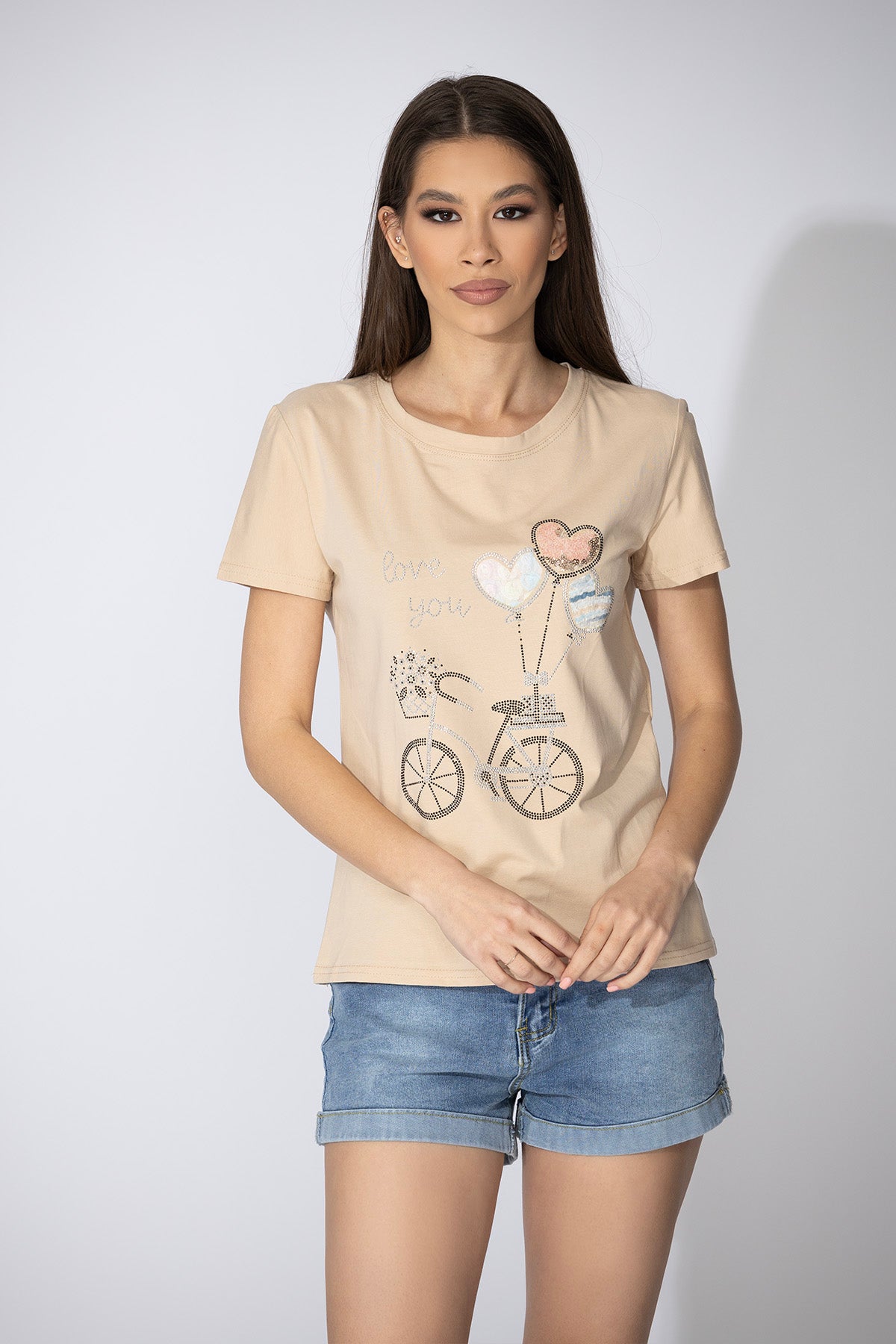 Тениска Spring