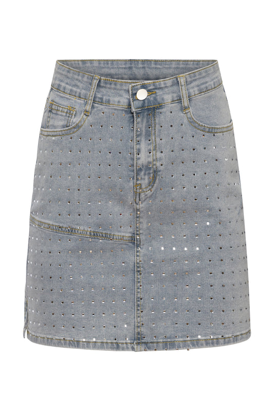 Дънкова пола Matrix