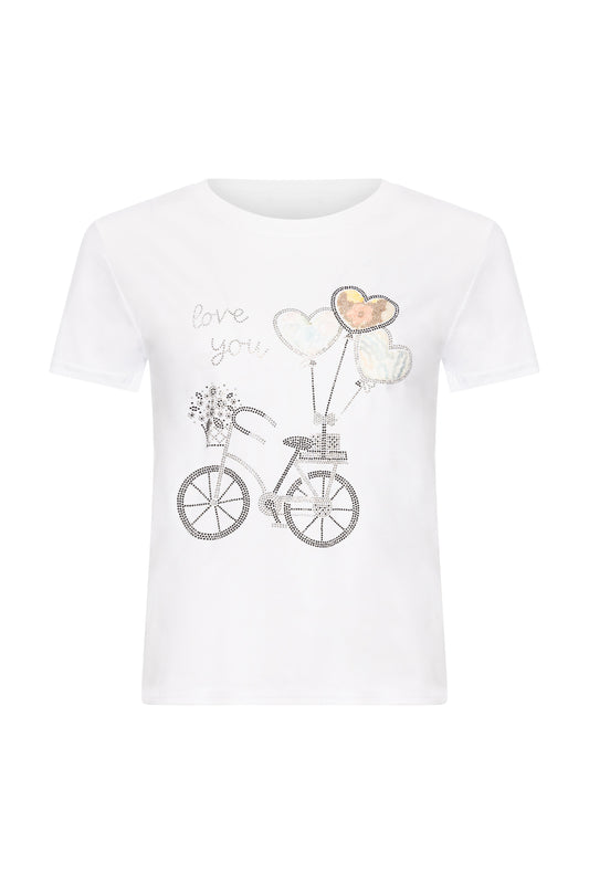 Тениска Spring