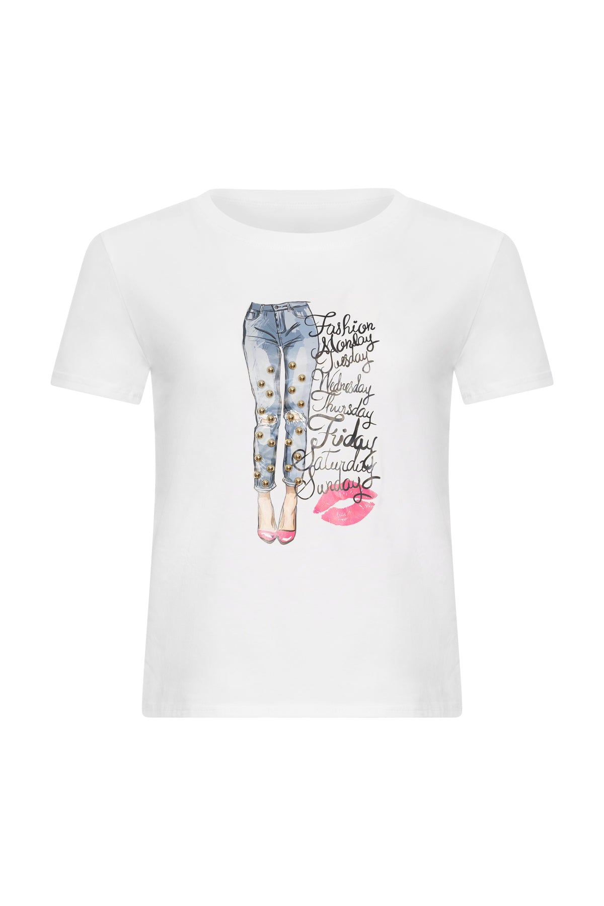 Тениска Jeans